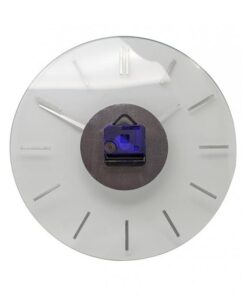 Glass Stripe Wall Clock - Netherlands - Image 5