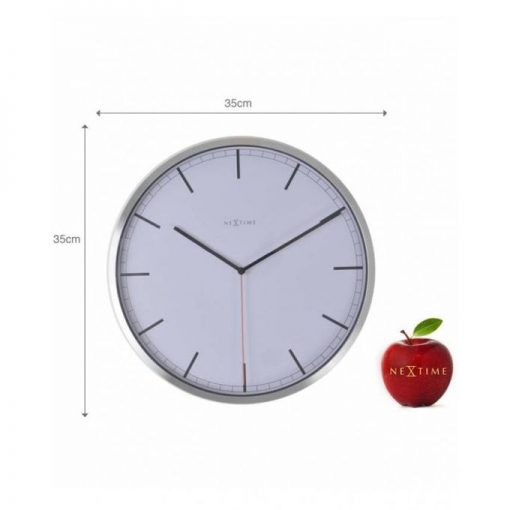 3071Wi - Company Wall Clock - Netherlands