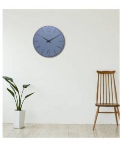 3159Bl - Index Dome Wall Clock - Netherlands - Image 5