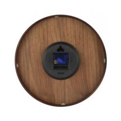 Wood Big Wall Clock - Netherlands