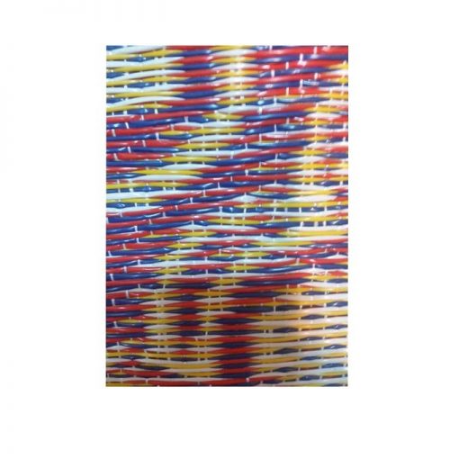 Plastic Namaz Sheet - Multicolor