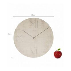 3104Wi - Galileo Wall Clock - Netherlands