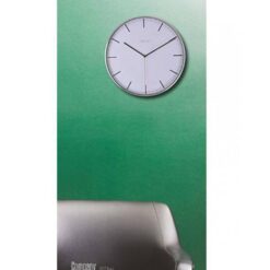 3071Wi - Company Wall Clock - Netherlands
