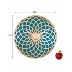 3149Tq - Sun Big Wall Clock - Netherlands