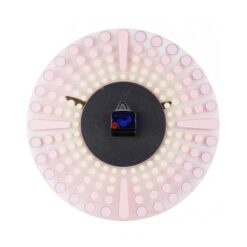 Dreams Time Red Wall Clock - Netherlands