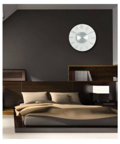 Glass Stripe Wall Clock - Netherlands - Image 6