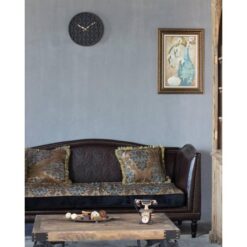 3215Zw - Discrete - Wall Clock - Netherlands