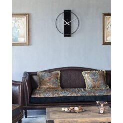 3195Zw - Carl - Wall Clock - Netherlands