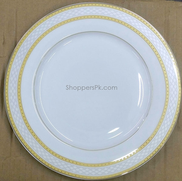 75 Pieces Dinner Set Fine Porcelain Bone China Q1