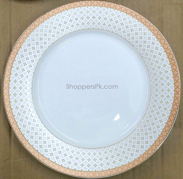75 Pieces Dinner Set Fine Porcelain Bone China Q2