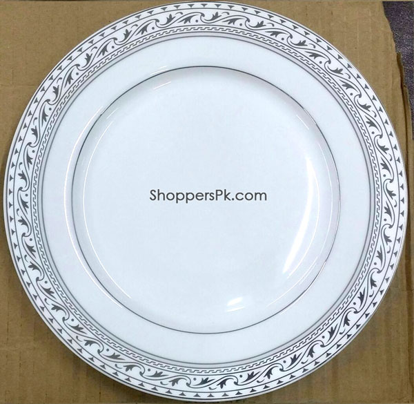 75 Pieces Dinner Set Fine Porcelain Bone China Q3