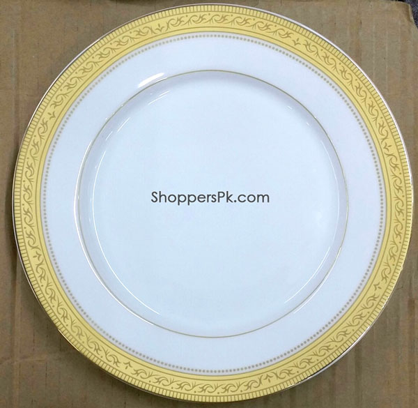 75 Pieces Dinner Set Fine Porcelain Bone China Q4
