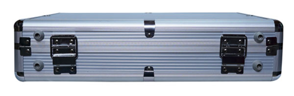 Aluminium-Executive-Briefcase-Silver-3