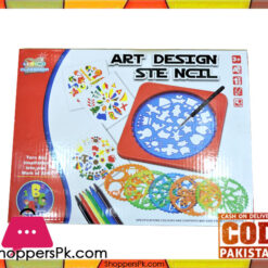 Art Design Stencil For Kid AQ1