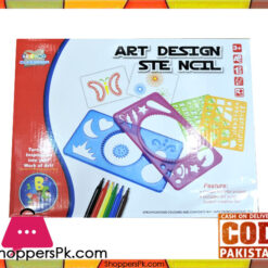 Art Design Stencil For Kid AQ2