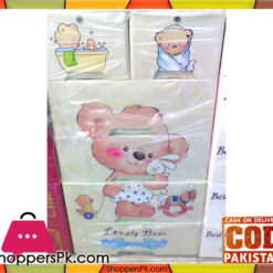 Baby Clothes Storage Drawer Plastic Lovely Bear