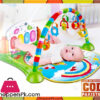 Baby Piano Fitness Play Gym + Interactive Mat