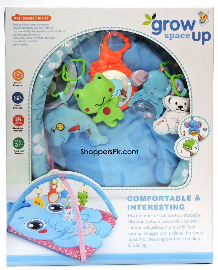 Baby Play Mat Musical Sleeping Pad