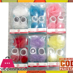 Baby Sock Medias AQ4 One Pack