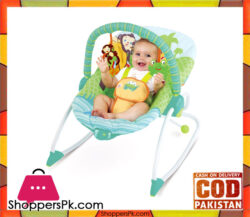 Weeler 3 In 1 Baby To Big Kid Rocker in Pakistan