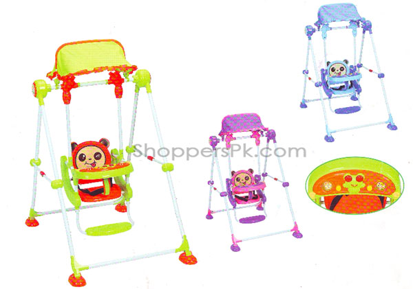 Baolimei High Quality Baby Swing 108