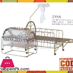 Baolimei Metal Baby Cradle and Cot 239-A