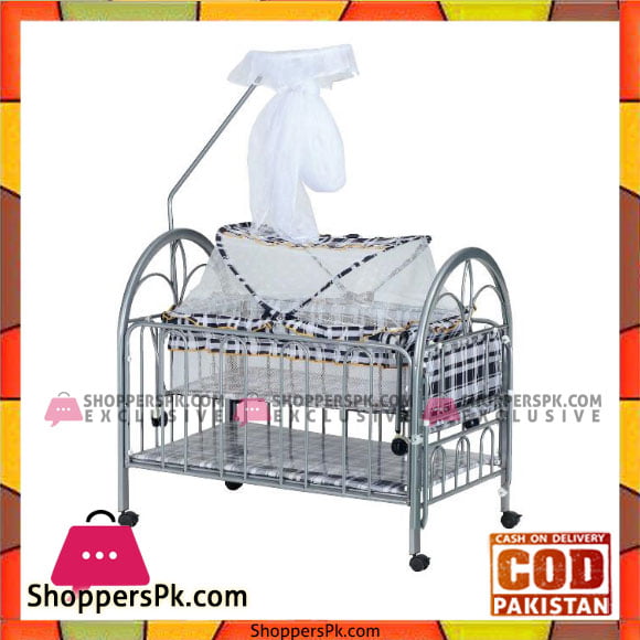 metal cradle for baby