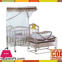 Baolimei Metal Baby Cradle and Cot 257