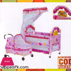 Baolimei Metal Baby Cradle and Cot 259