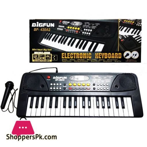 BigFun Keyboard Piano 37 Keys (BF430A2)