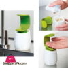 C-Pump Single Handed Soap Dispenser 1 C-Pump Single Handed Soap Dispenser