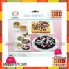 Cake Stencils 8 Pcs