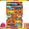 Cars Professional Collection Toy Car For Kid -12 Pieces in One Pack