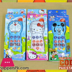 Cartoon Characters Music Mobile For Kid One Pieces