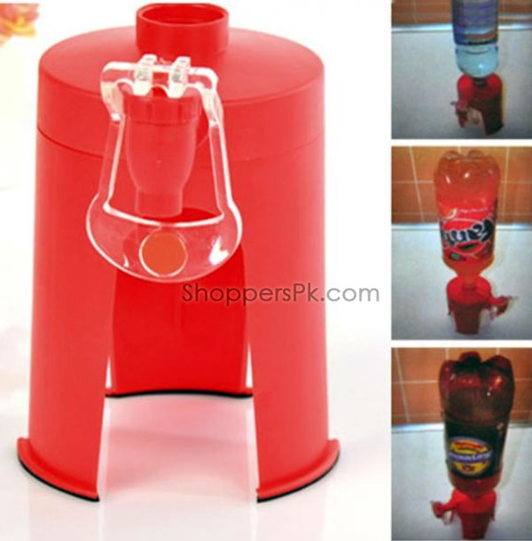 Fizz Saver Cold Drink Dispenser