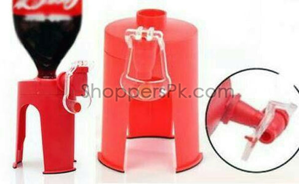 Fizz Saver Cold Drink Dispenser