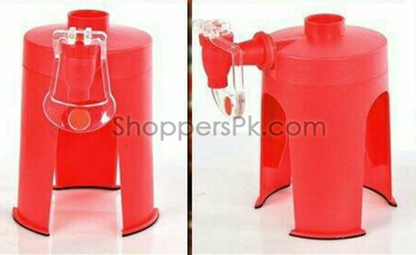 Fizz Saver Cold Drink Dispenser