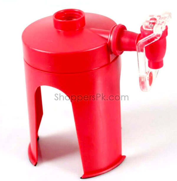 Fizz Saver Cold Drink Dispenser