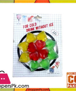 Cold Drink Without Ice (Ice Ball)