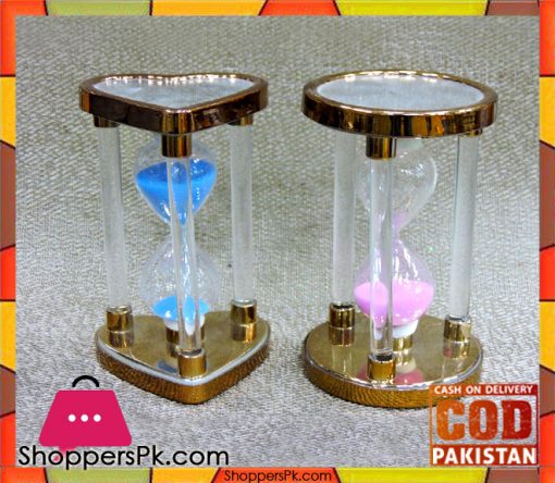Creative Classic Hourglass Timer Small One Piece