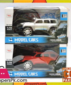 Cross Country Battery Operated Remote Control Car HYF123