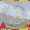 Dry Fruit And Multi-purpose Glass Serving Dish L2