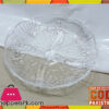 Dry Fruit And Multi-Purpose Glass Serving Dish L2