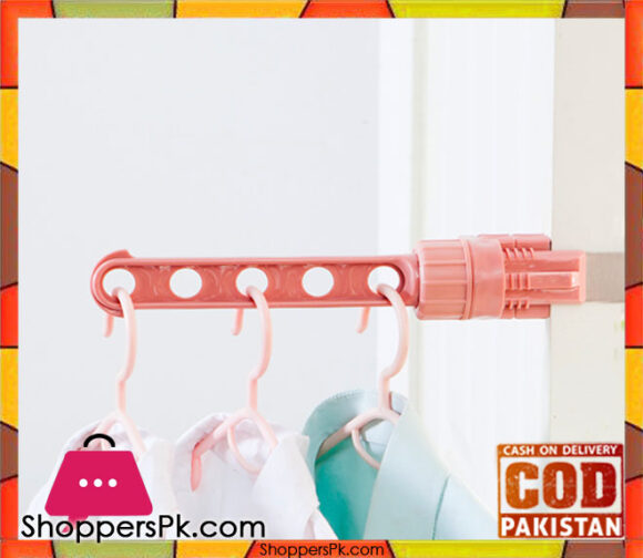 Drying Clothes Hang Hanging Bar