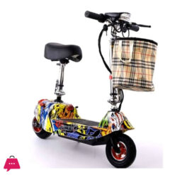 Electric Scooter 24-V Folding 2 Wheel