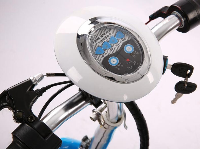 Electric Scooter 24-V Folding 2 Wheel