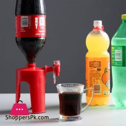 Fizz Saver Cold Drink Dispenser