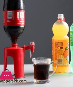 Fizz Saver Cold Drink Dispenser