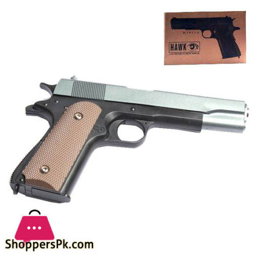 Hawk Gun Toy for Kids - M1911A