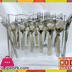 High Quality Stainless Steel Cutlery Set 37 Pieces AB2